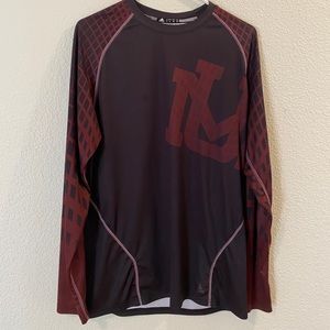 Men’s Montana Grizzly Large Shirt